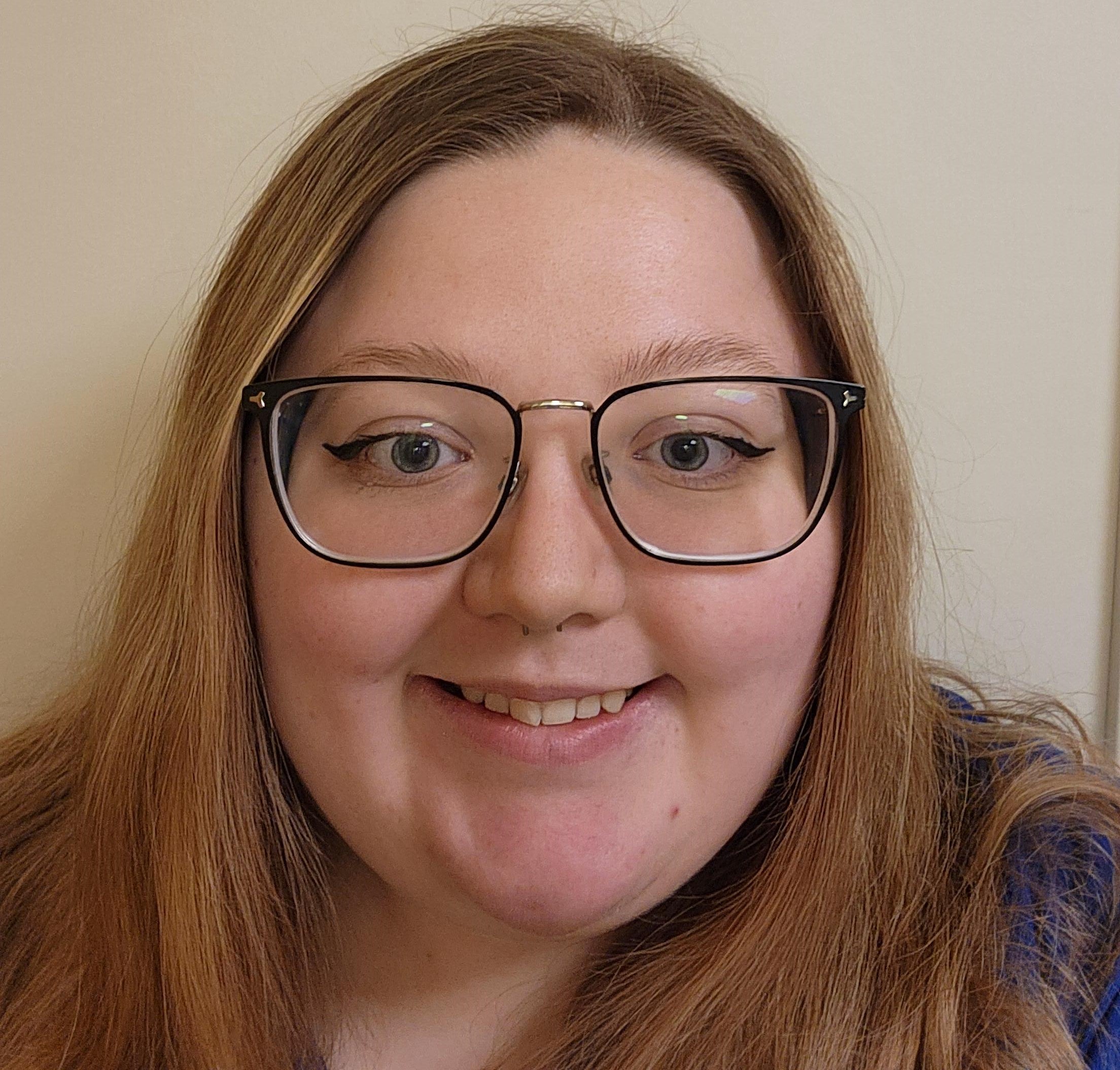Headshot of student